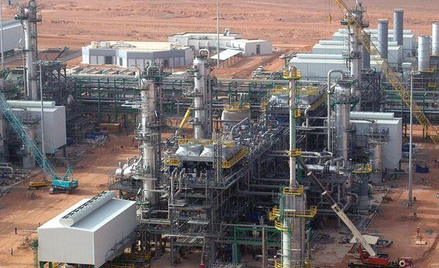 West Libyan Gas Project