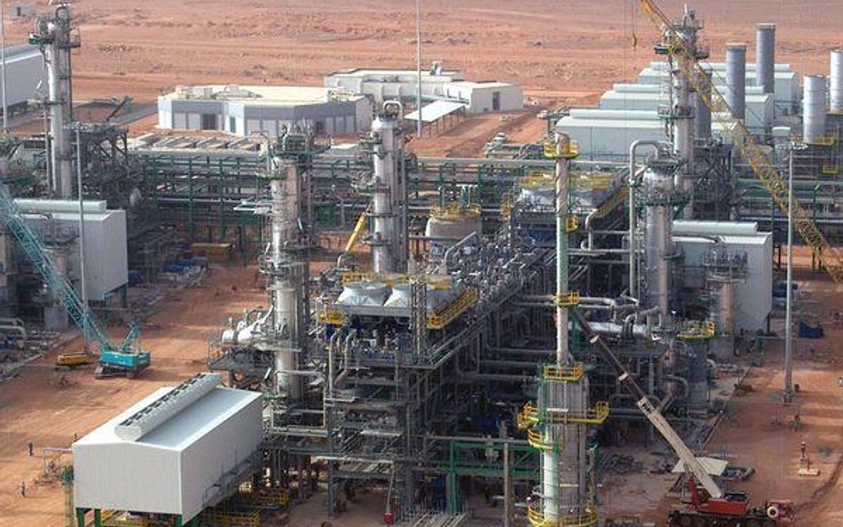 West Libyan Gas Project