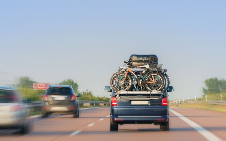 Zaparkował auto na ulicy w Chorwacji, teraz zapłaci w Polsce - wyrok WSA