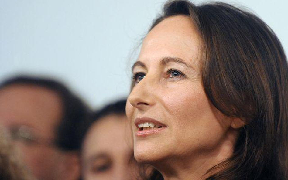 Segolene Royal