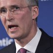 Sekretarz generalny NATO Jens Stoltenberg