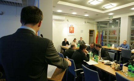 Kadencja kończy się 12 listopada