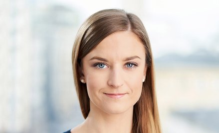 Izabela Sajdak PRM, CFA zarządzająca BNP Paribas TFI fot. mat. prasowe