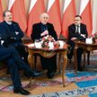 Debata odbyła się 20 lutego 2020 r. Od lewej: prof. Włodzimierz Suleja (IPN, Uniwersytet Wrocławski)