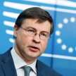 Valdis Dombrovskis mówi, że Bruksela będzie gotowa z wypłatą środków w lipcu, warunkiem jest ratyfik
