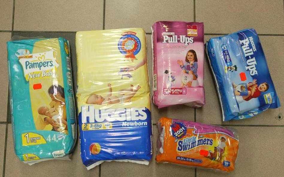 Podatkowa potyczka z Unią o pieluszki