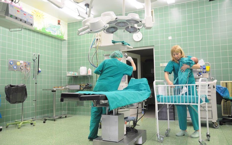 Dwulatek wyprowadzony z hipotermii