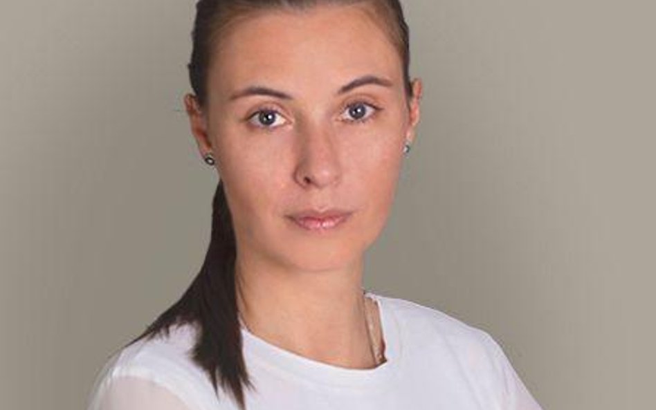 dr Maja Czarzasty-Zybert radca prawny, MCHercberg.com