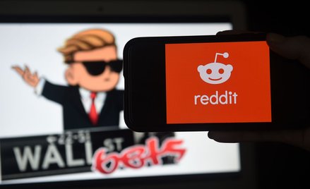 Redditowa rewolucja przeciw gigantom z Wall Street