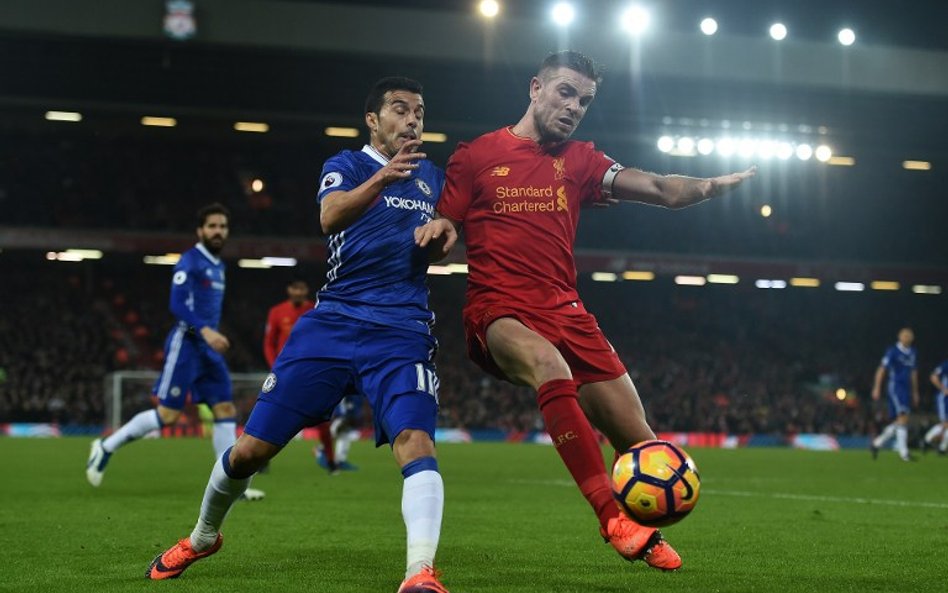Liga angielska: Liverpool na remis z Chelsea