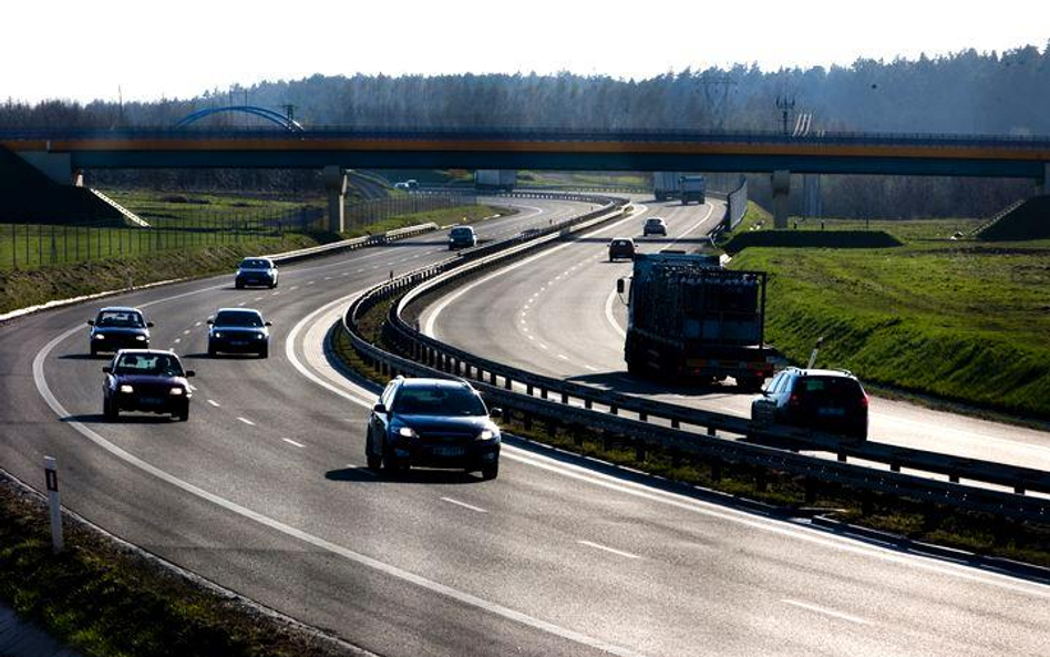 E-myto na prywatnych autostradach