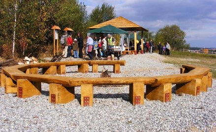 Regionalna baza turystyczno-noclegowa w Górach Opawskich