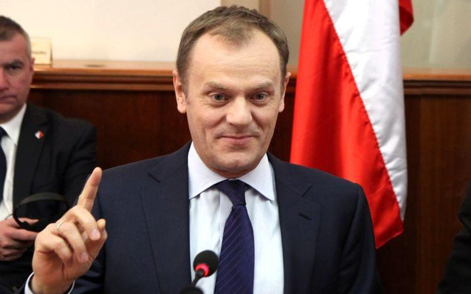 Premier Donald Tusk może pomóc Chorwatom wstąpić do UE