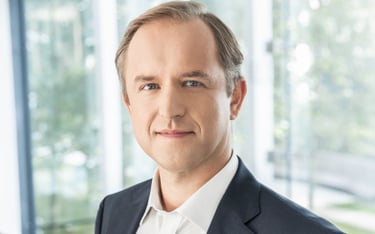 Jacek Kunicki, CFO Orange Polska