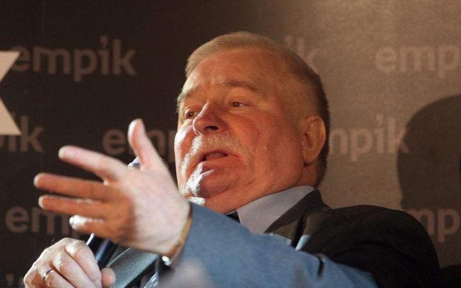 Lech Wałęsa