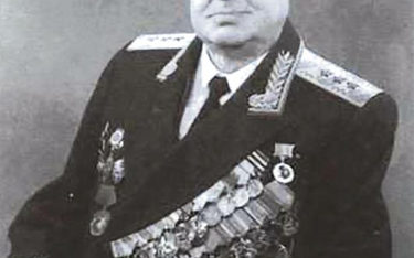 Gen. Aleksandr Sacharowski (1909–1983)