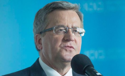 Bronisław Komorowski