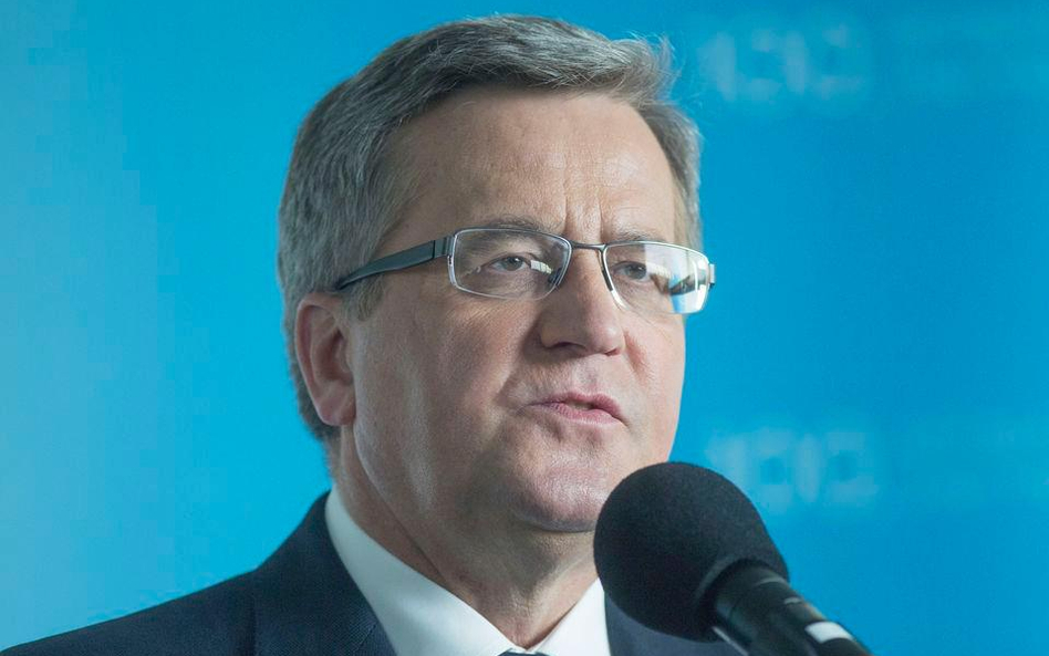 Bronisław Komorowski