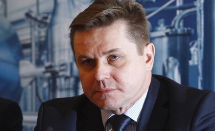 Sławomir Ziegert, prezes Biotonu