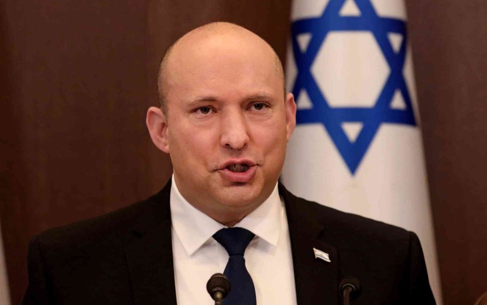 Naftali Bennett