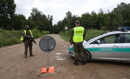 Kim jest „Afgańczyk” od incydentu na granicy? Służby sprawdzają