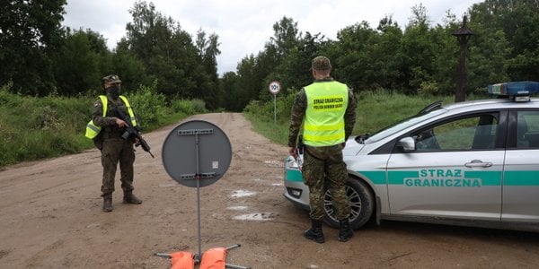 Kim jest „Afgańczyk” od incydentu na granicy? Służby sprawdzają