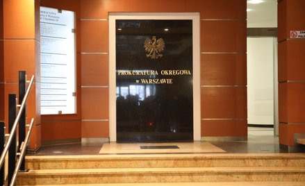 Siedziba Prokuratury Okręgowej w Warszawie