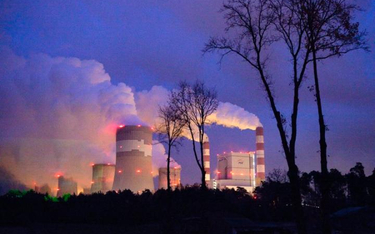 Elektrownia Bełchatów należąca do PGE jest największą na świecie elektrownią węglową wytwarzającą en