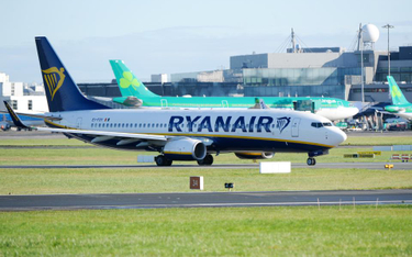 Ryanair znów lata Boeingami