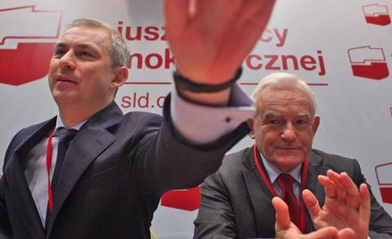 Rada Krajowa ma m.in. rozpatrzyć odwołanie Grzegorza Napieralskiego, którego zarząd partii na wniose