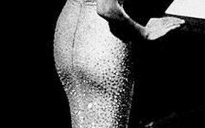 „Syrenia” suknia Marilyn Monroe, 1,26 mln dolarów na aukcji