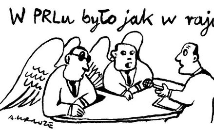 Komentarz rysunkowy