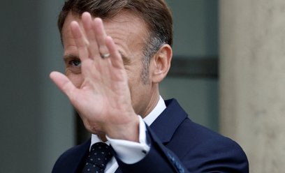 Emmanuel Macron