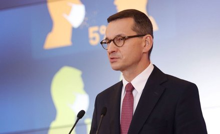 Koronawirus w Polsce. Premier: W przyszłym tygodniu ok. 31 tys. łóżek dla pacjentów z COVID-19