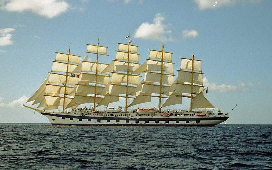 Royal Clipper