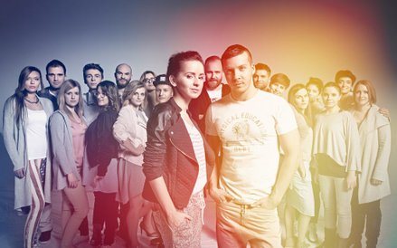 Artyści wspierający akcję