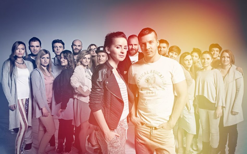 Artyści wspierający akcję