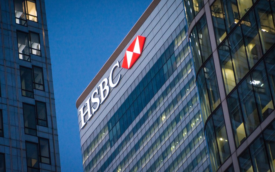 HSBC kończy zarabiać w Rosji. Nie chciał, ale musiał