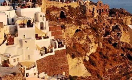 Skalista wyspa może nawet przestać istnieć