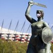 Prezydentka oficjalnie na urzędzie