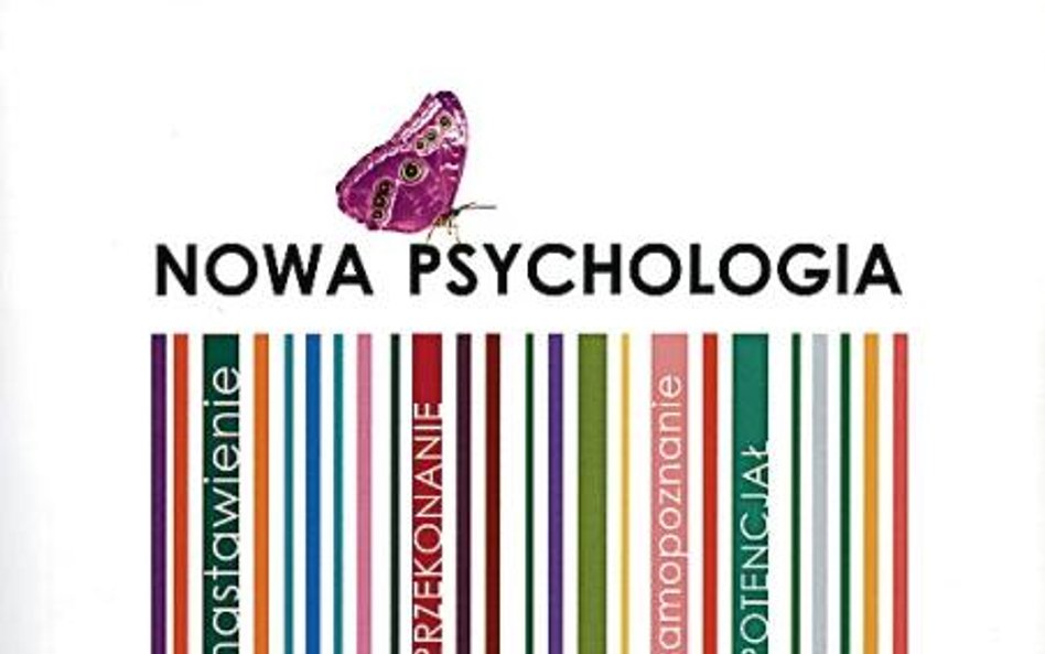 Carol Dweck, „Nowa psychologia sukcesu", Muza