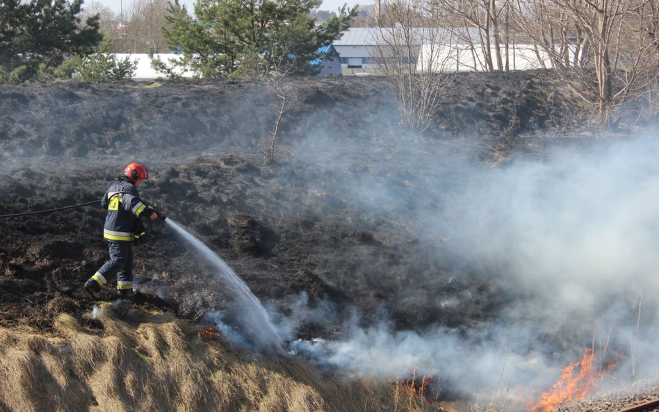Nie igraj z ogniem. Surowsze kary właśnie weszły w życie
