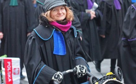 Marsz Tysiąca Tóg w Warszawie