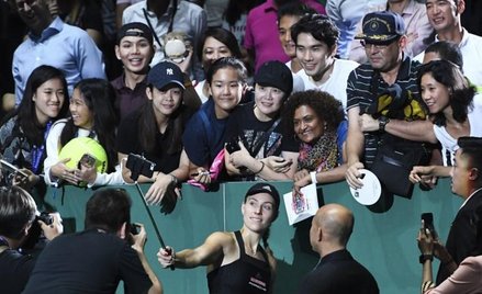 Finały WTA: Jeszcze wszystkie mają szansę