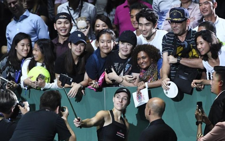 Finały WTA: Jeszcze wszystkie mają szansę