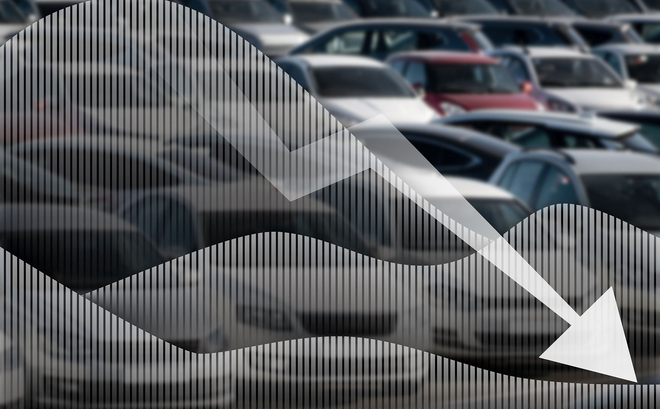 Mercedes sprzedaje salony, Volkswagen zwalnia tysiące pracowników