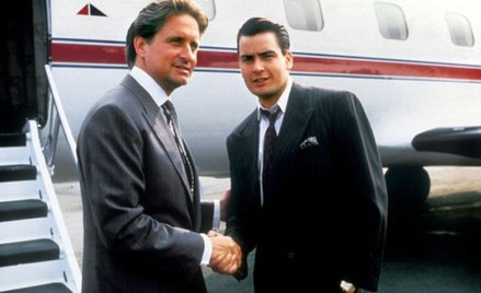 Jak Elon Musk zastąpił Gordona Gekko