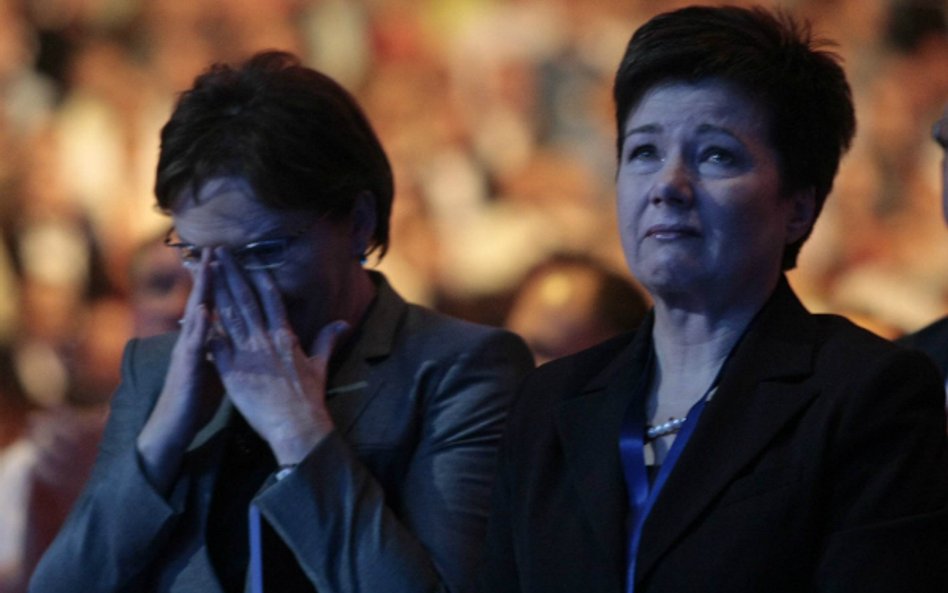 Raport NIK: Słaba służba zdrowia. Ewa Kopacz: Mam twardy pancerzyk