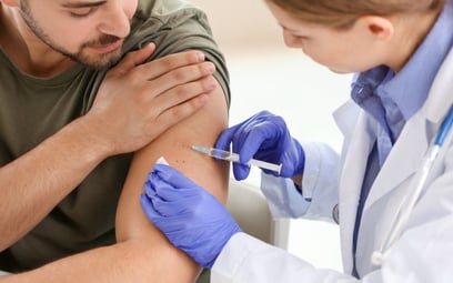 Testy szczepionki firmy CureVac na ludziach rozpoczną się na początku lata