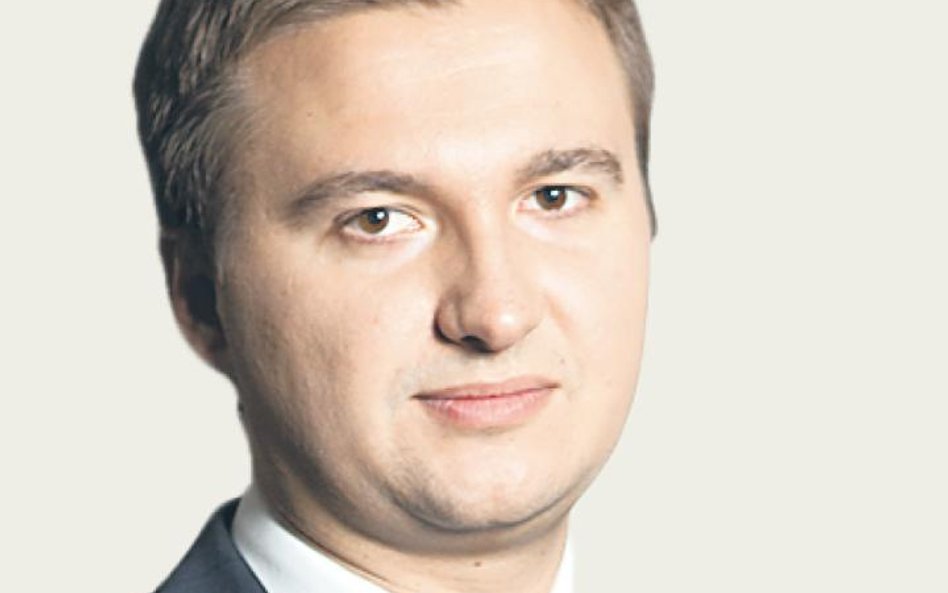 Kamil Cisowski, menedżer ds. komunikacji inwestycyjnej w MetLife